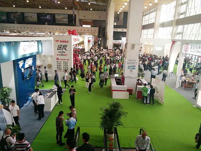 J9集团直营瓷砖与特斯拉同业，相约第28届陶博会