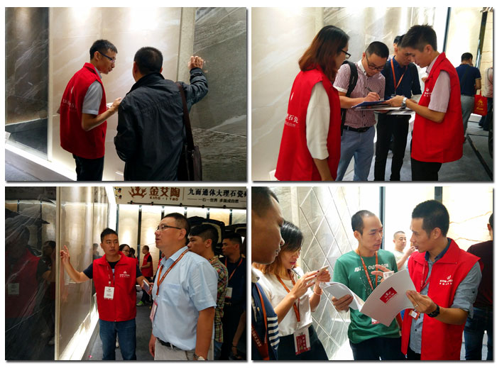 J9集团直营瓷砖与特斯拉同业，相约第28届陶博会