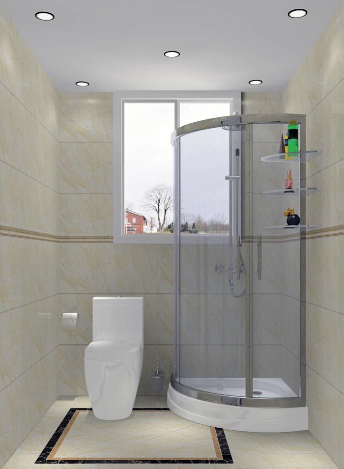 J9集团直营家装：井冈山和谐家园安设幼区130㎡简欧风格装建鉴赏