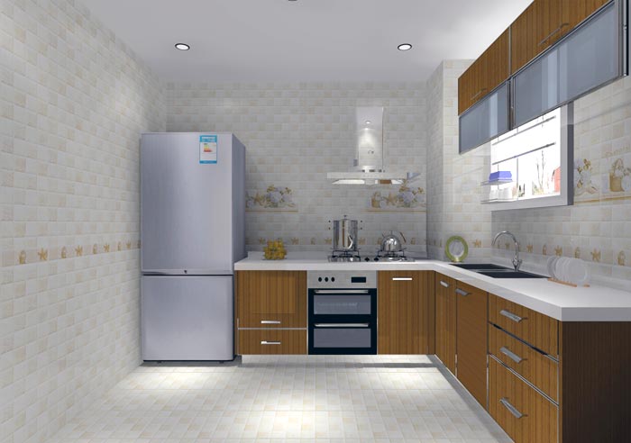 J9集团直营家装：井冈山和谐家园安设幼区130㎡中式风格装建鉴赏