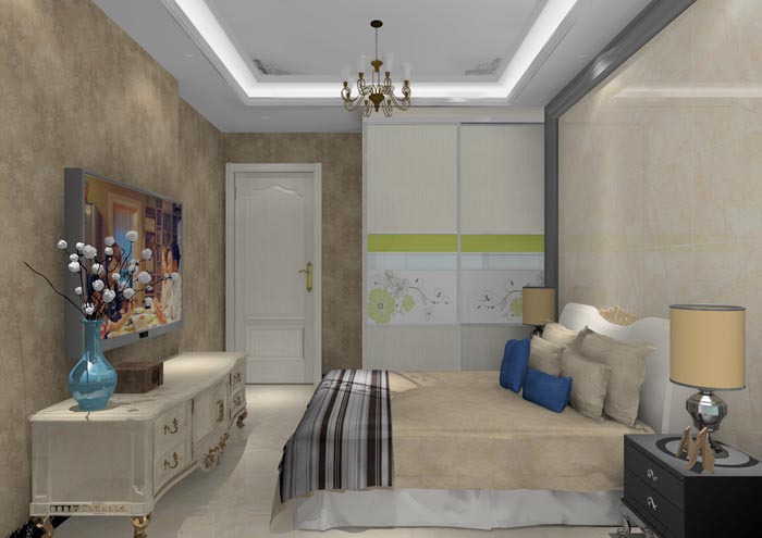 J9集团直营家装：佛山狮山上林苑68㎡简约风格装建鉴赏