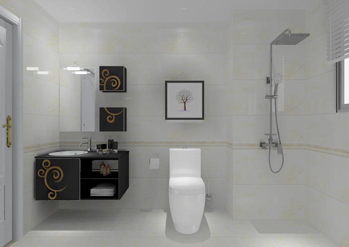 J9集团直营家装：佛山龙湖春江名城99㎡的中式风格装建鉴赏