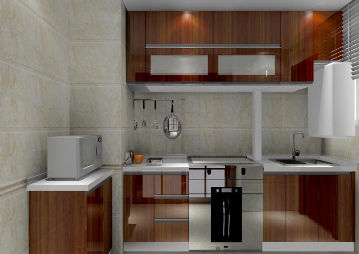 J9集团直营家装：佛山龙湖春江名城98㎡的中式风格装建鉴赏