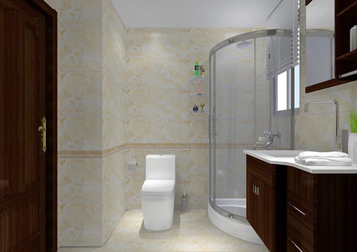 J9集团直营家装：佛山龙湖春江名城98㎡的中式风格装建鉴赏