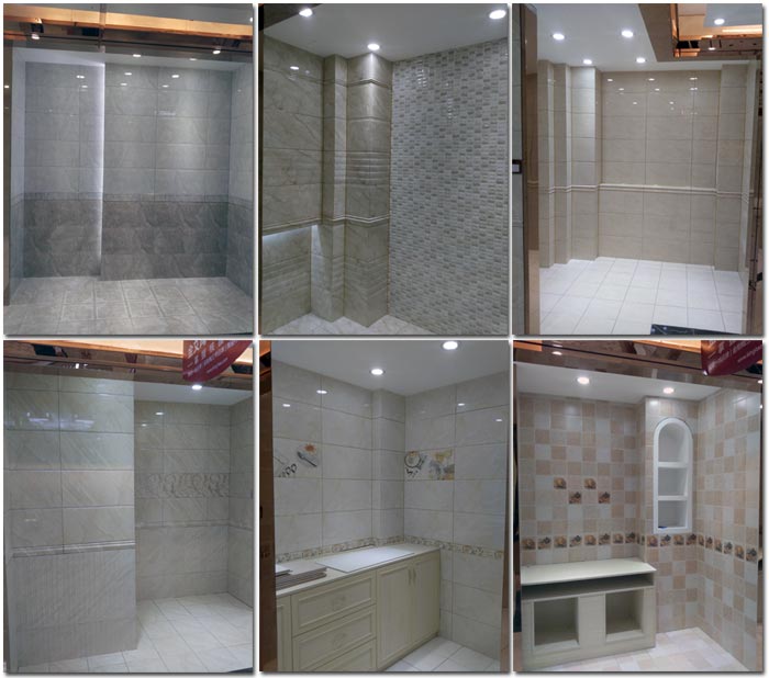 J9集团直营瓷砖 湖北恩施专卖店隆沉开业