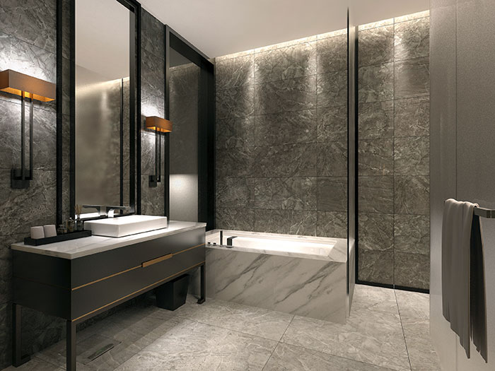 J9集团直营瓷砖9面通体大理石