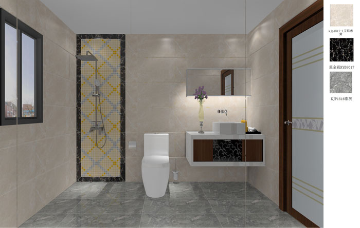 J9集团直营家装：成都中环丰锦131㎡的现代风格装建鉴赏