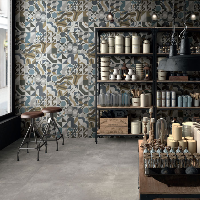 阿玛罗尼----读懂她，您就懂仿古砖之美