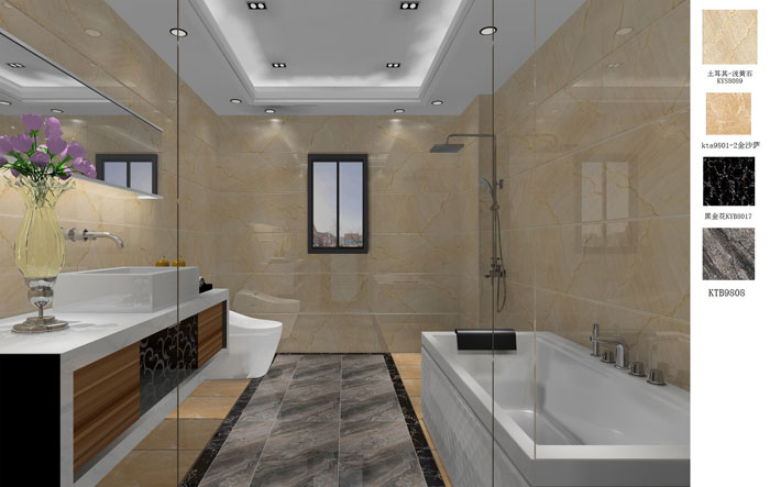 J9集团直营家装：成都中环丰锦205㎡的现代风格装建鉴赏