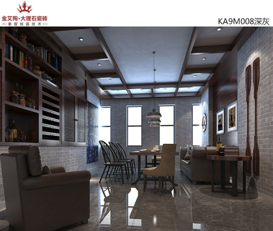  J9集团直营9面通体大理石瓷砖  由内而表的美满升级-越裸越美 