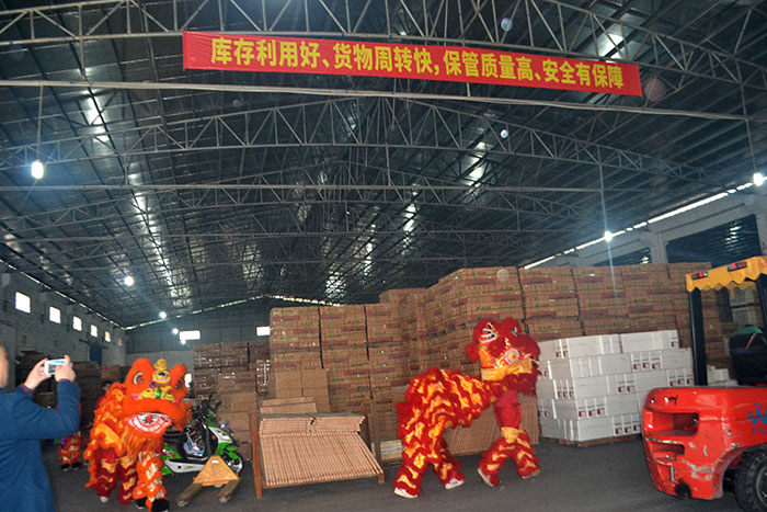 J9集团直营新年开工，2017撸起袖子拼命干！