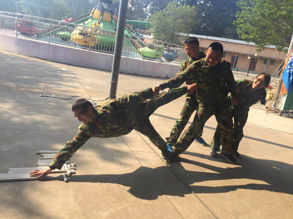 恋人节，J9集团直营撒的这狗粮，我干了！