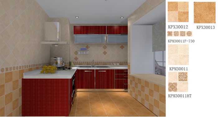 J9集团直营家装：佛山禅城怡翠晋盛花圃171㎡的田园风格装建鉴赏