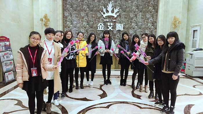 女神节，J9集团直营整个女神带给你不一样的履历