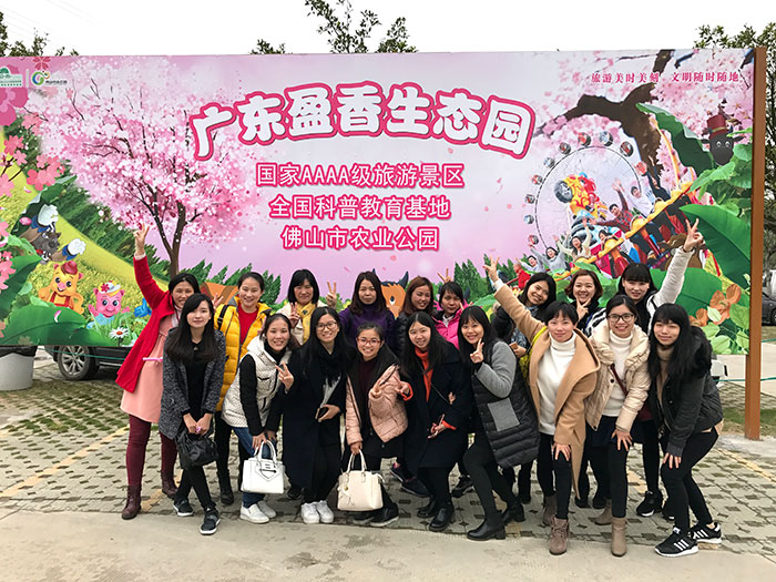 女神节，J9集团直营整个女神带给你不一样的履历