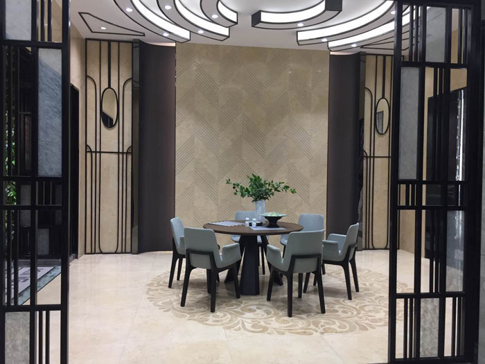 把十里桃林搬回家，豪的清新脱俗~