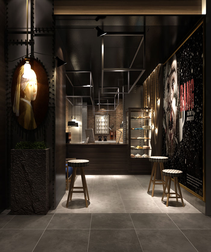 别土了，这样才是80、90后的家！