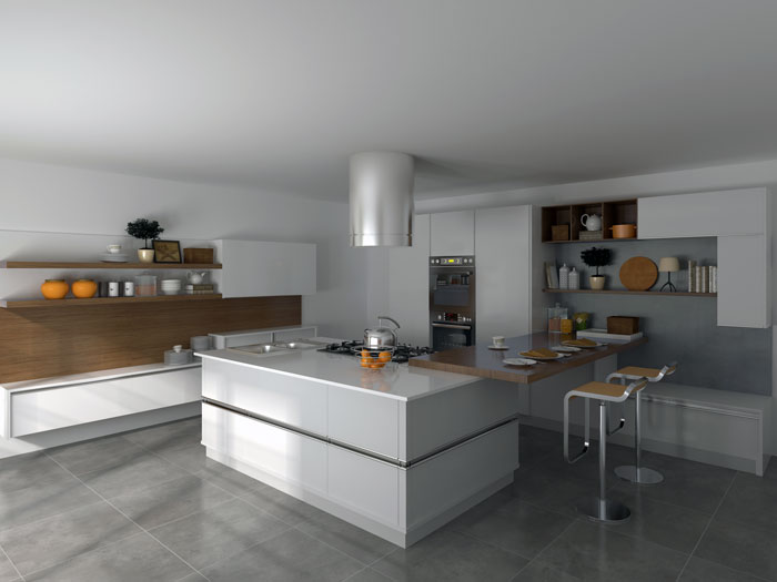 厨房的风水禁忌，你知路几多？