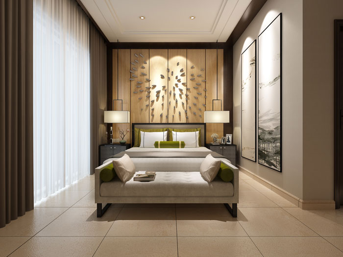 让您顺风顺水的卧室风水讲求，您知路几多？