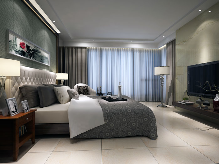 让您顺风顺水的卧室风水讲求，您知路几多？