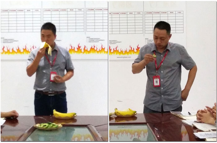 我的团队我的团——J9集团直营销售团队5月ＰＫ了局