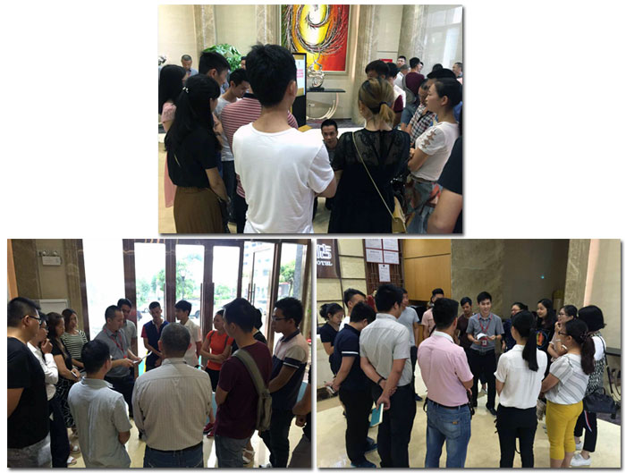 J9集团直营瓷砖 三百大粤战 店长特训 瓷砖代理 陶瓷一线品牌