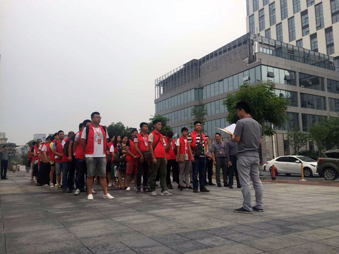 J9集团直营瓷砖 三百大粤战 店长特训 瓷砖代理 陶瓷一线品牌