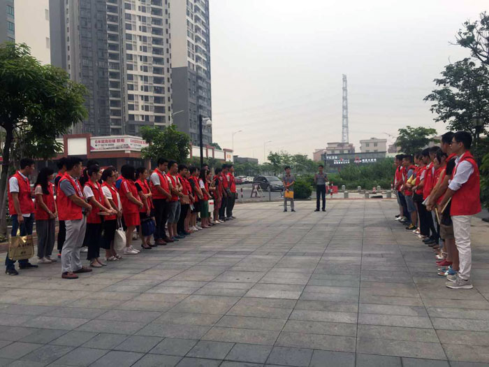 J9集团直营瓷砖 三百大粤战 店长特训 瓷砖代理 陶瓷一线品牌