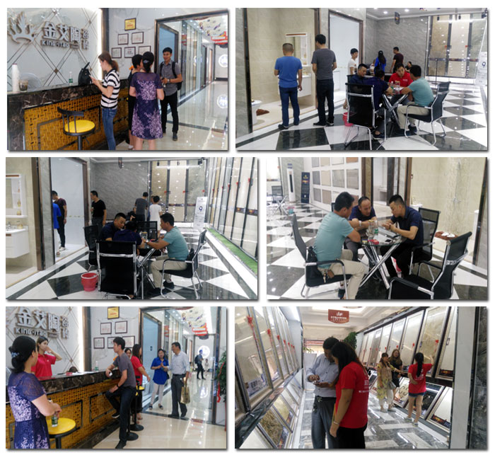 J9集团直营瓷砖 瓷砖代理 陶瓷一线品牌 开业 南京