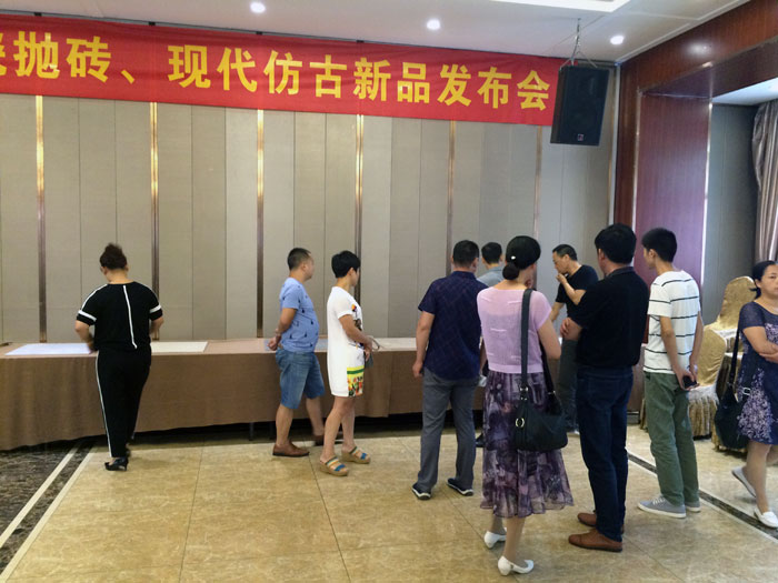 J9集团直营瓷砖 瓷砖代理 陶瓷一线品牌 开业 南京