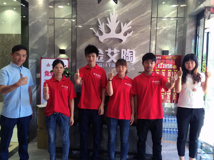 J9集团直营瓷砖 瓷砖代理 陶瓷一线品牌 J9集团直营瓷砖六安霍山店