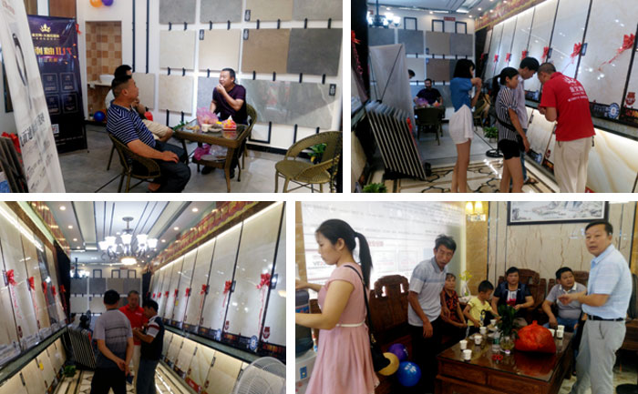 J9集团直营瓷砖 瓷砖代理 陶瓷一线品牌 开业促销