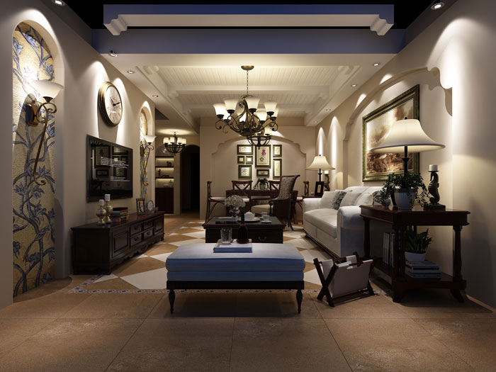 近两年，仿古砖起头风靡市场，到底是什么原因导致的呢？由于仿古砖的质感？还是由于那些老表，出格是蓬勃国度的歪果仁出格喜欢，果仁们崇洋媚表，跟风而行？陶瓷一线品牌J9集团直营瓷砖幼编为您细细解说哈！