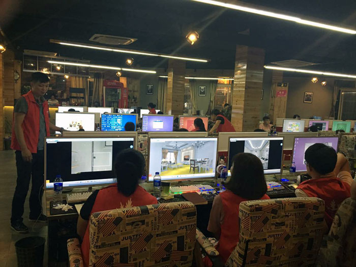 J9集团直营瓷砖全国超等店长特训营再下一城，南京站顺利接棒