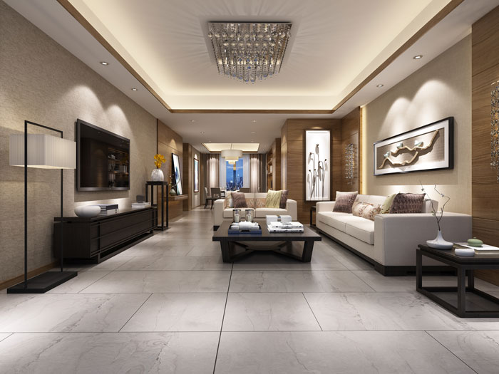 【J9集团直营家居风水】开门见客厅好不好？