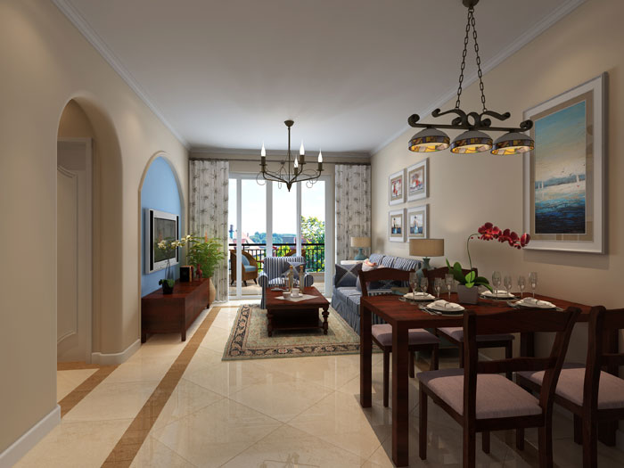 【J9集团直营家居私塾】客厅风水之紫气东来