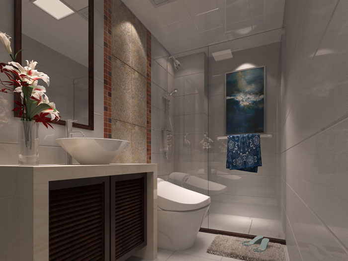 【J9集团直营家居私塾】浴室镜子风水，你所不知路的奥秘！