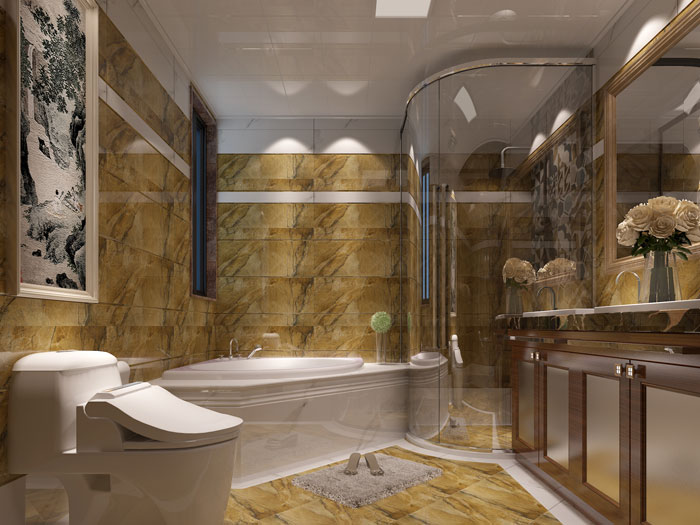 【J9集团直营家居私塾】浴室镜子风水，你所不知路的奥秘！