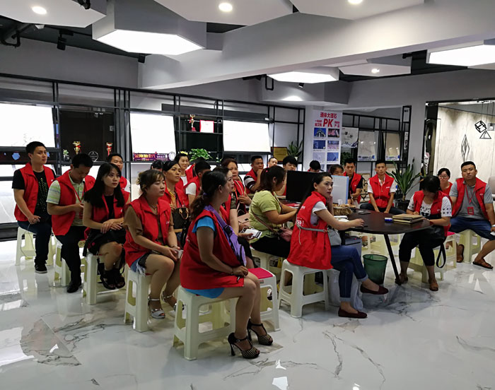 【营销终端特刊】J9集团直营瓷砖品牌终端店长特训营杰出剪辑