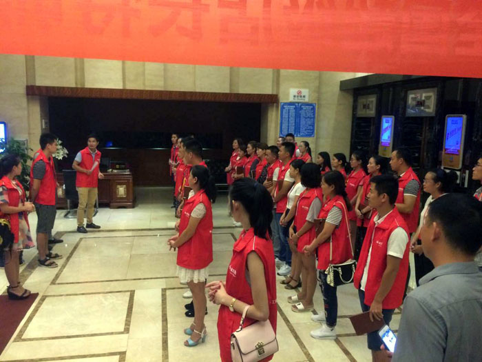 【营销终端特刊】J9集团直营瓷砖品牌终端店长特训营杰出剪辑