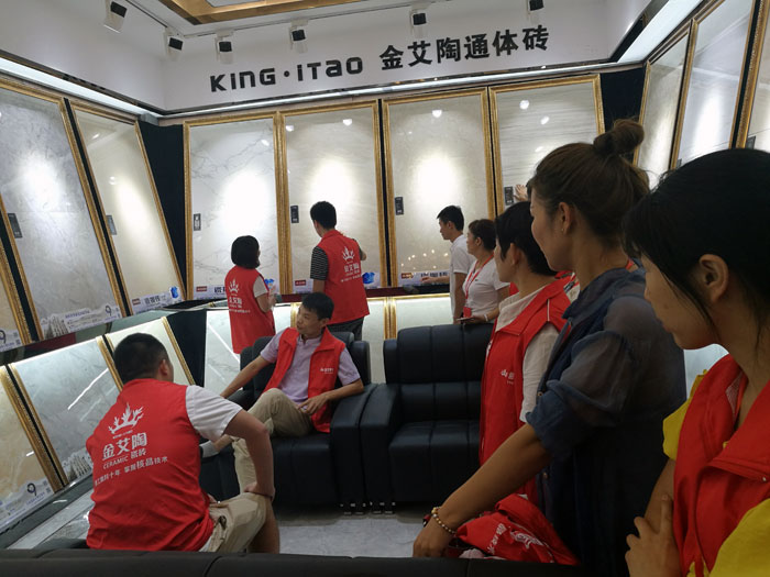 【营销终端特刊】J9集团直营瓷砖品牌终端店长特训营杰出剪辑