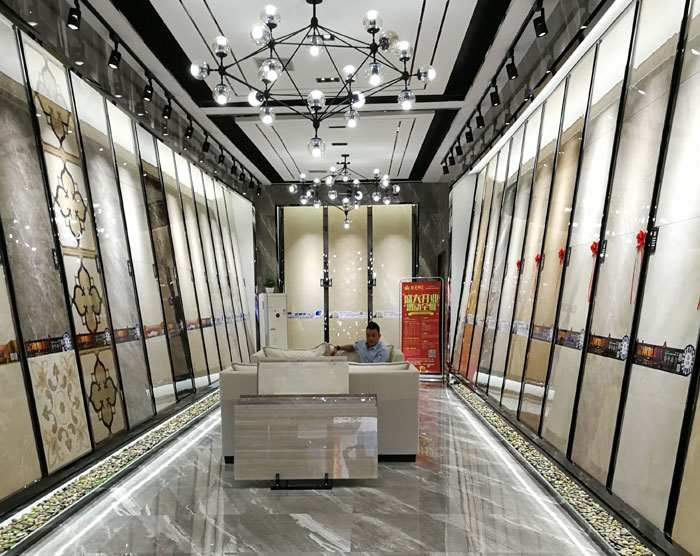 盛大开业 惠动全城——J9集团直营瓷砖沉庆垫江专卖店全场4.9折，心动骨折价！