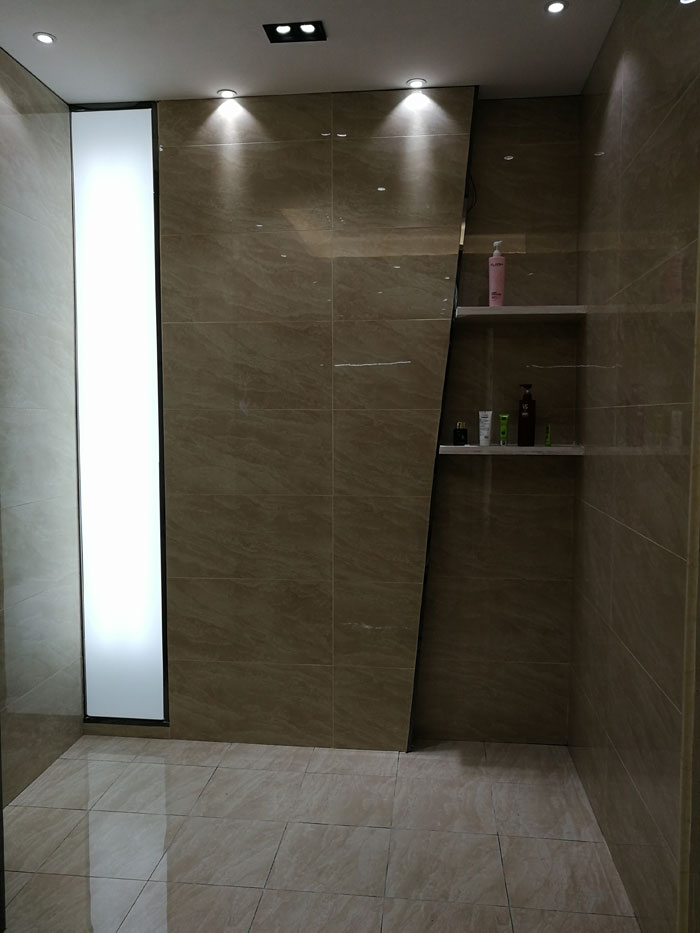 【实景案例】陶瓷一线品牌J9集团直营瓷砖沉庆垫江200方专卖店鉴赏