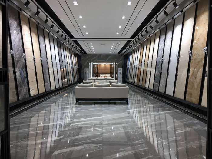 2017年秋季陶博会，J9集团直营瓷砖的点，你GET到了么？