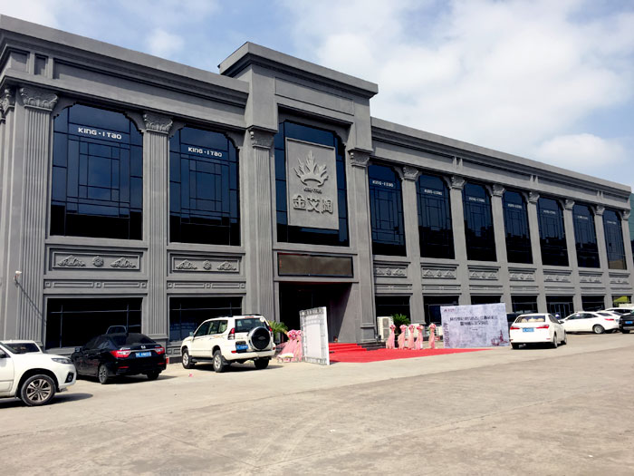 【杰出回首】第30届陶博会美满闭幕，J9集团直营瓷砖魅力开放