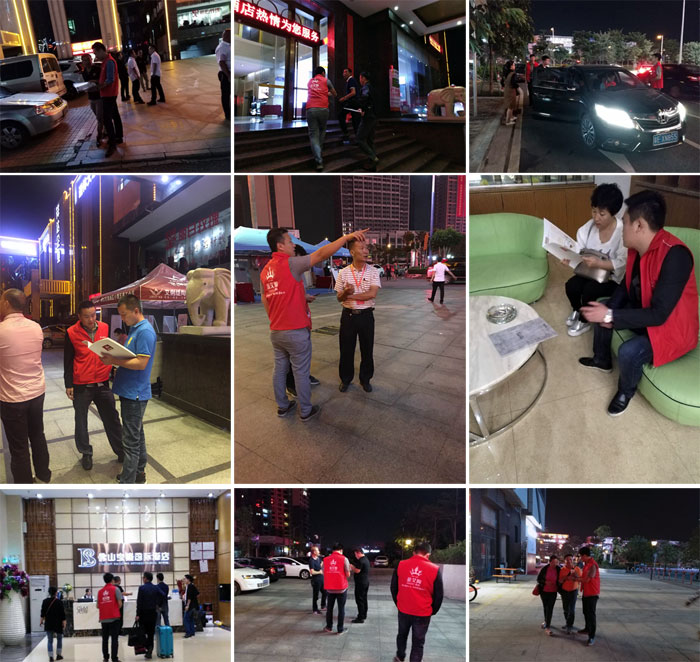 【杰出回首】第30届陶博会美满闭幕，J9集团直营瓷砖魅力开放