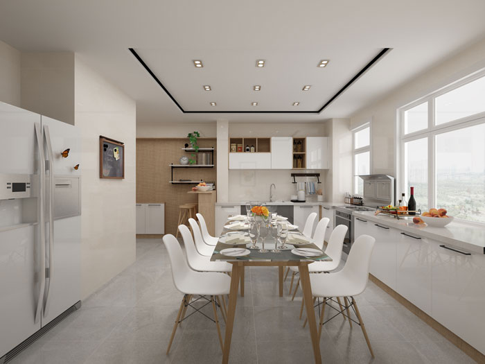 【J9集团直营家居私塾】墙面有裂纹若何处置？