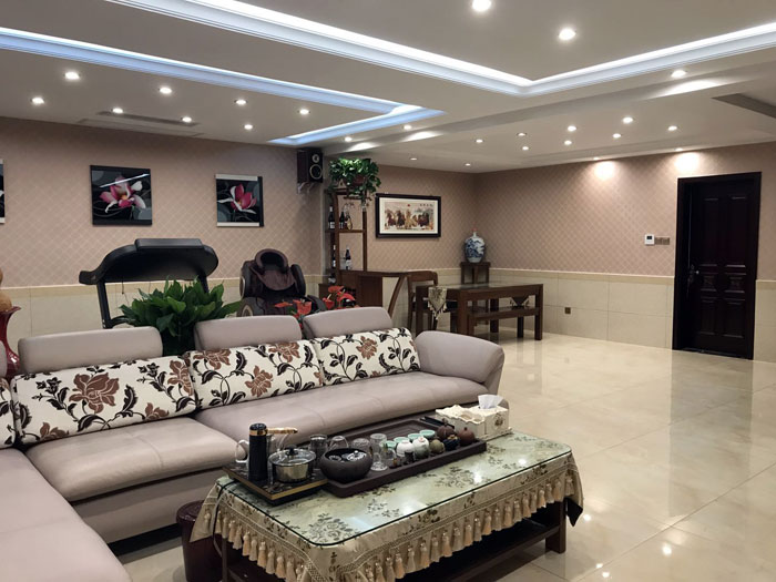 【J9集团直营家装案例】600多方别墅诠释岁月静好，温暖如斯！