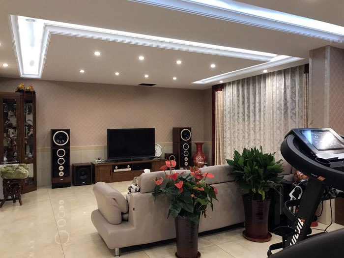 【J9集团直营家装案例】600多方别墅诠释岁月静好，温暖如斯！