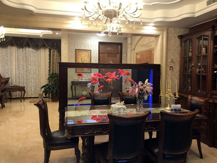 【J9集团直营家装案例】600多方别墅诠释岁月静好，温暖如斯！